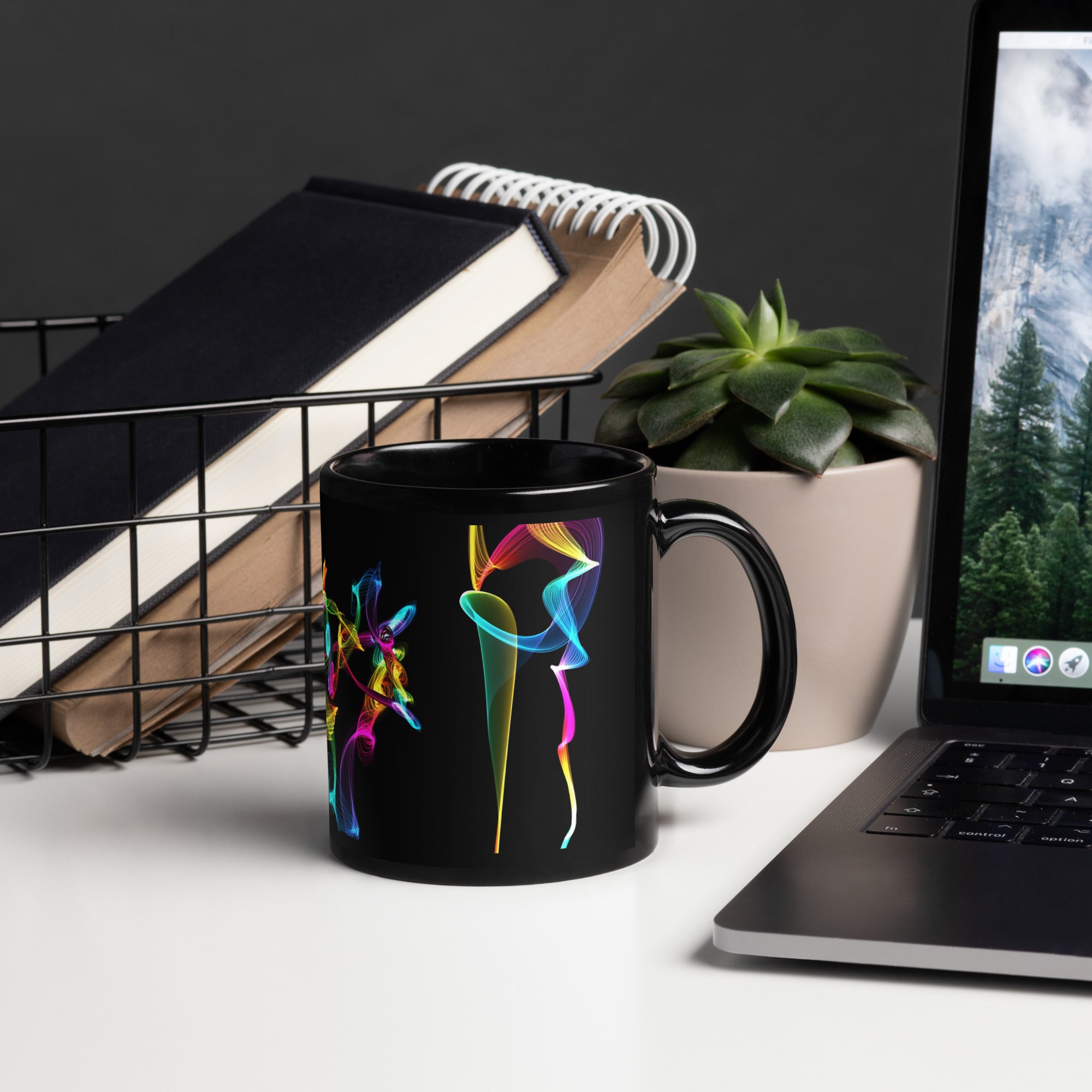 Personal Coffee Mug- "Unbox". Gift For Her. WickedYo